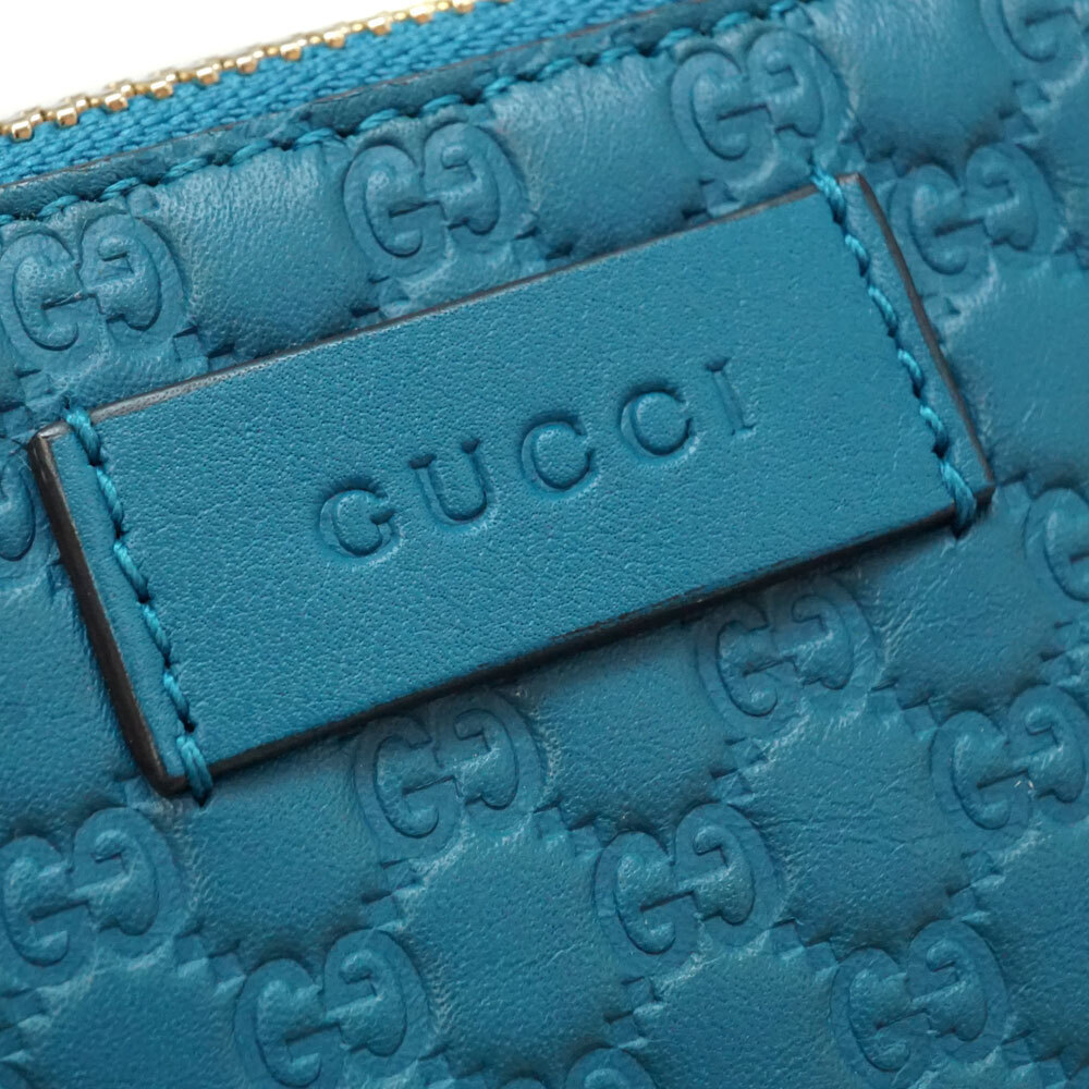 Gucci guccissima Cosmetic Clutch - Picture 7 of 10